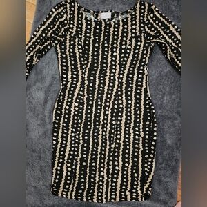 Spirit cocktail dress